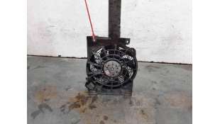 ELECTROVENTILADOR OPEL ASTRA G FASTBACK (1998-2005) 2.0 DI (F08, F48) 82CV 1995CC - L. 8268321 / 13132559 2